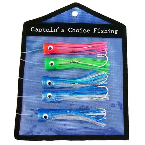 chuggers by captains choice fishing