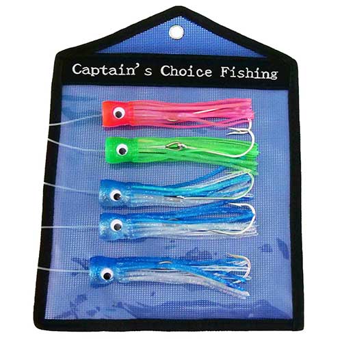 chuggers by captains nomination fishing